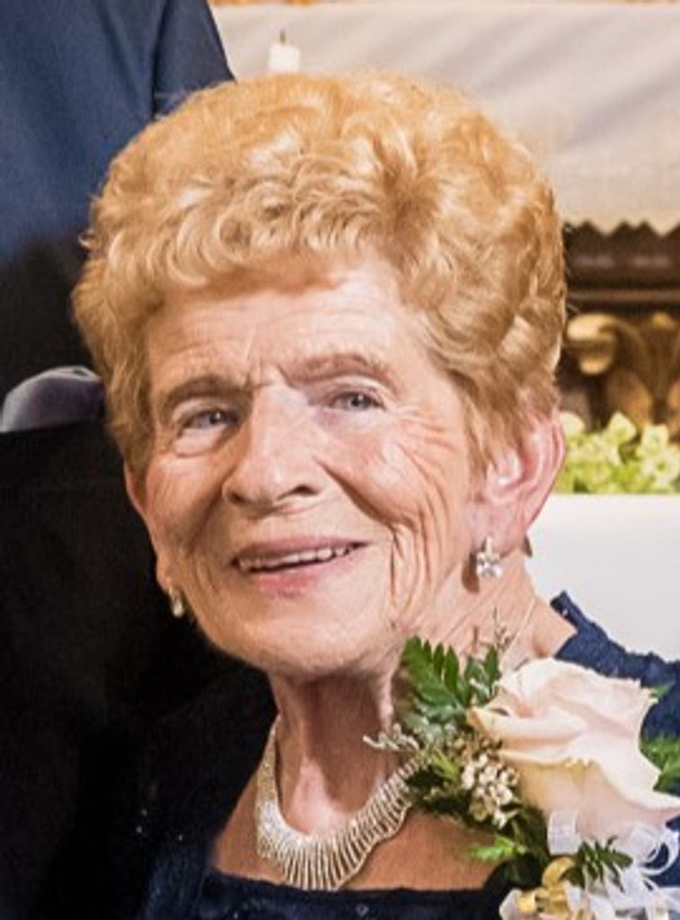 Elizabeth A. "Betty" Walsh Profile Photo