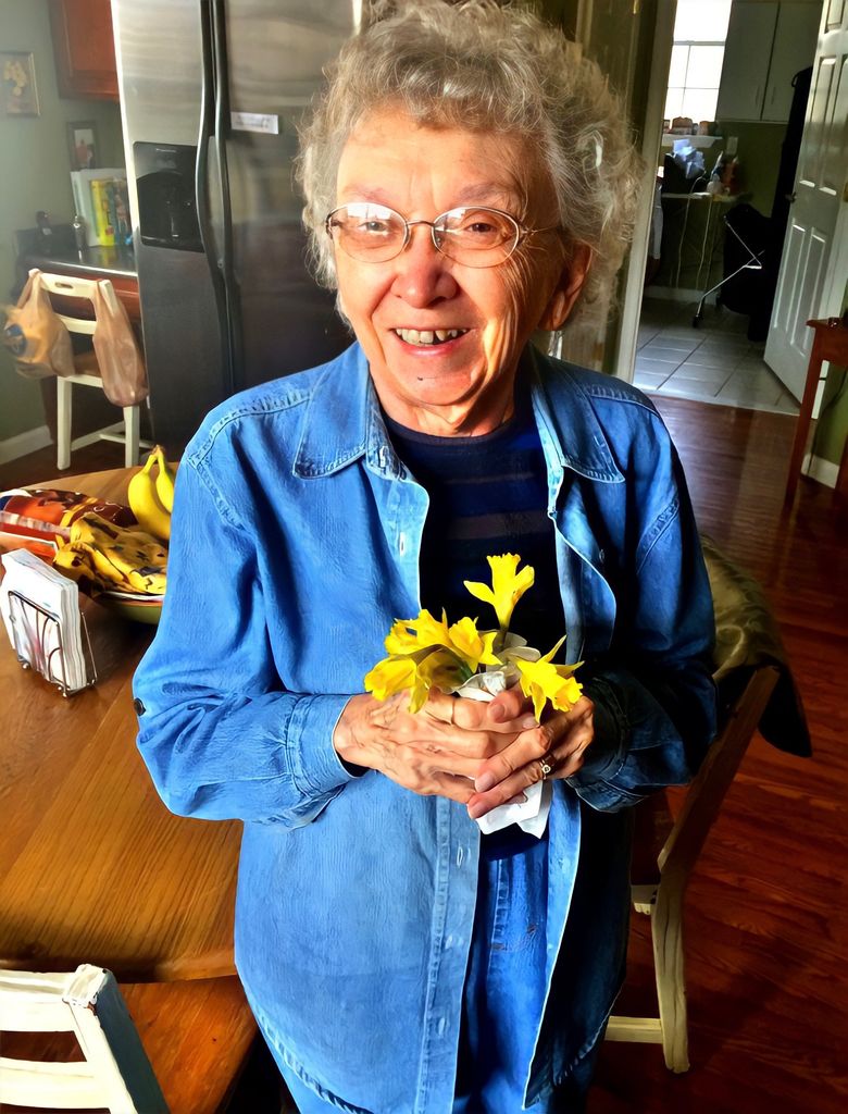 Ruth Lee Thorne Snodgrass
