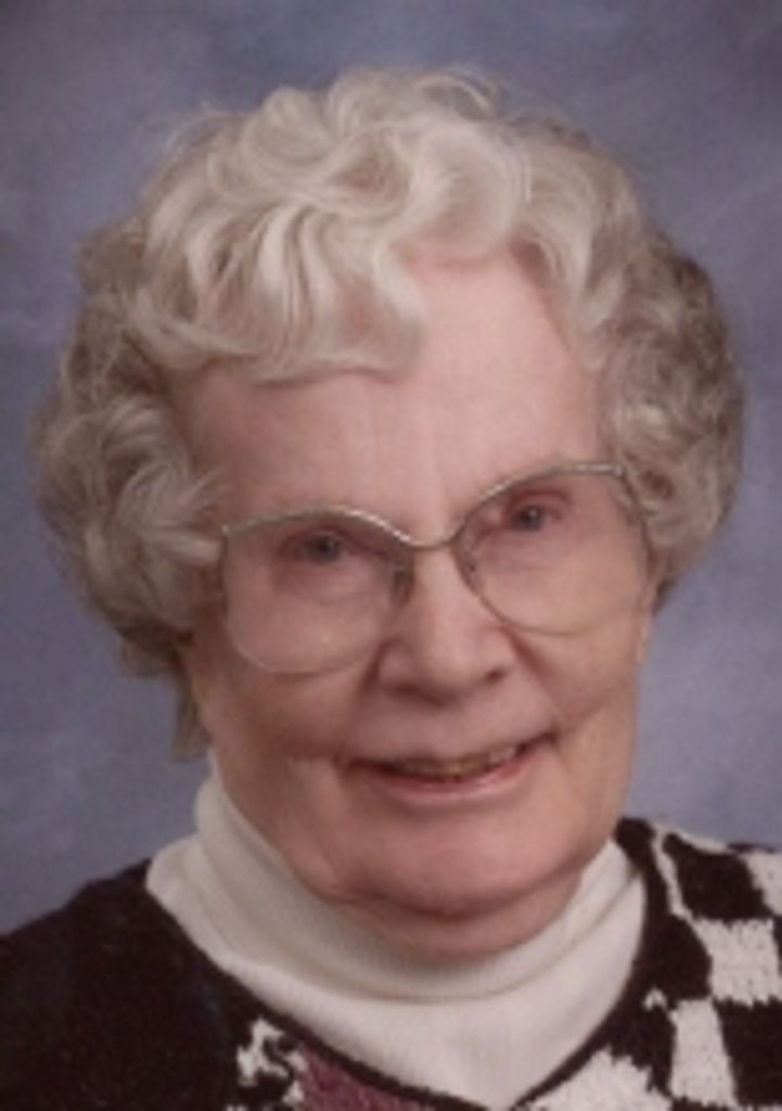 Mildred D. Erdmann