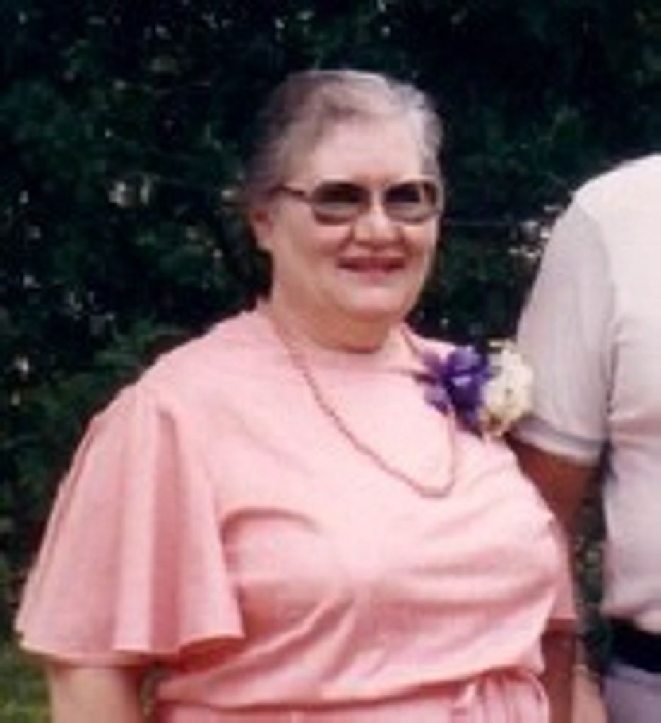 Hazel Hutsell