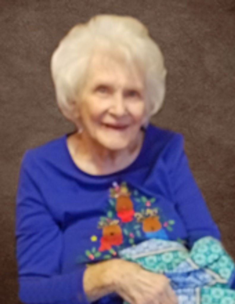 Sybil Reeves Barlow