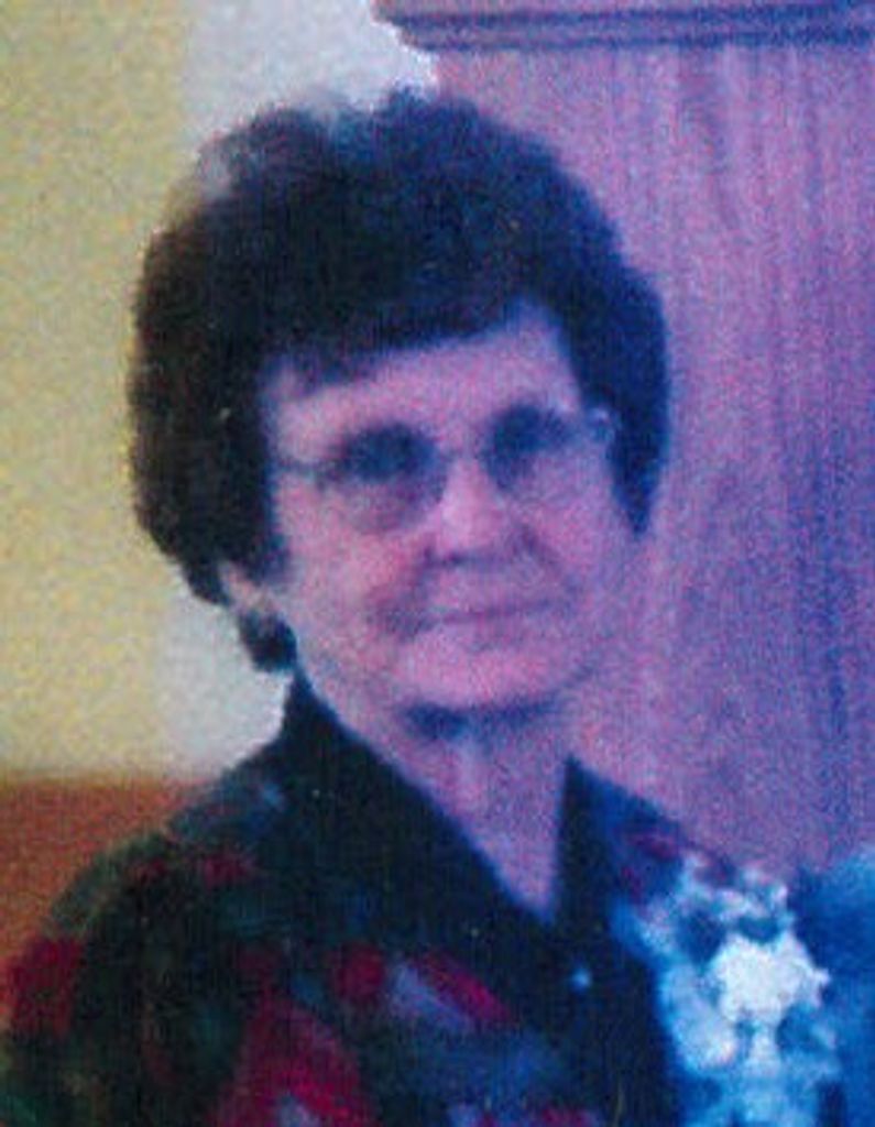 Rheba Thelma Bryant