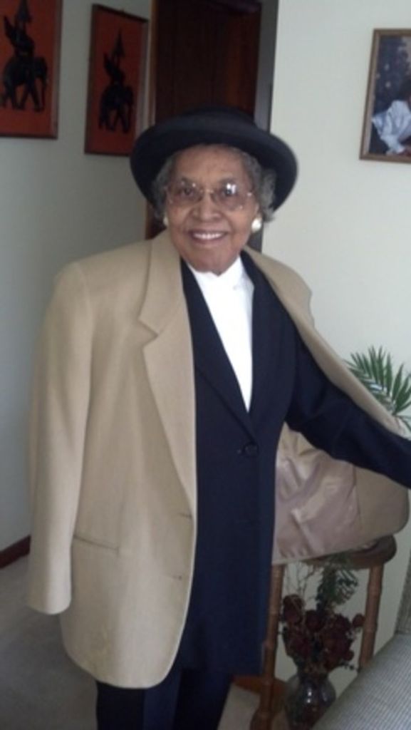 Mabel Estelle Anderson Profile Photo