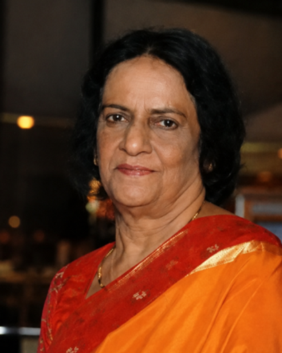 Grace Kadakampallil Mani Profile Photo