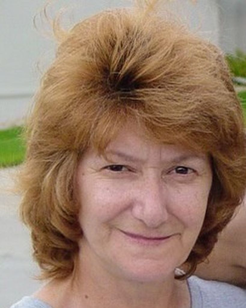 Sheryl Ann Peterson