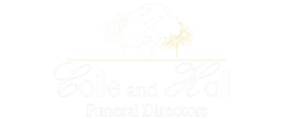 Coile and Hall Funeral Directors Logo