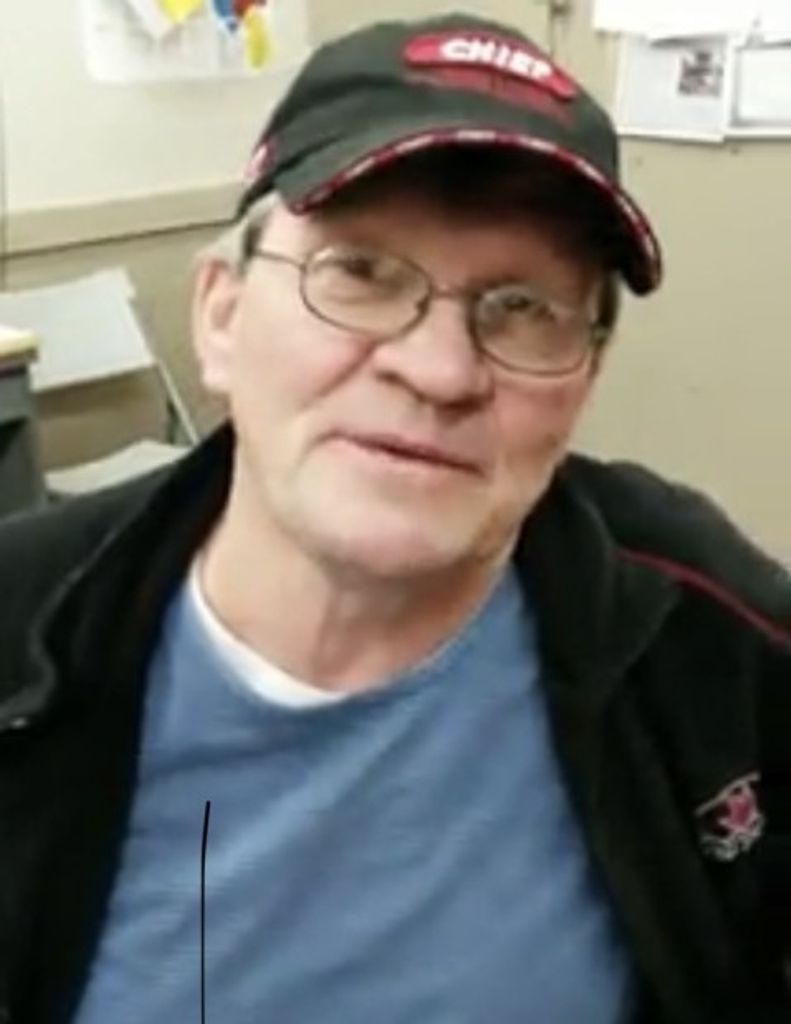 Eric "Bumby" MacDonald