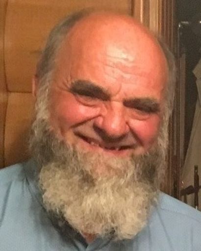 Curtis Garber's obituary image