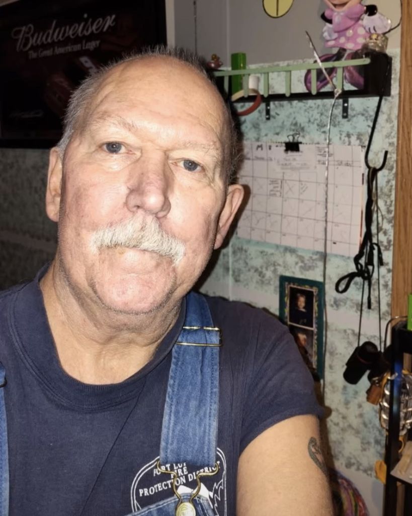 James "Jim" D. Rauch