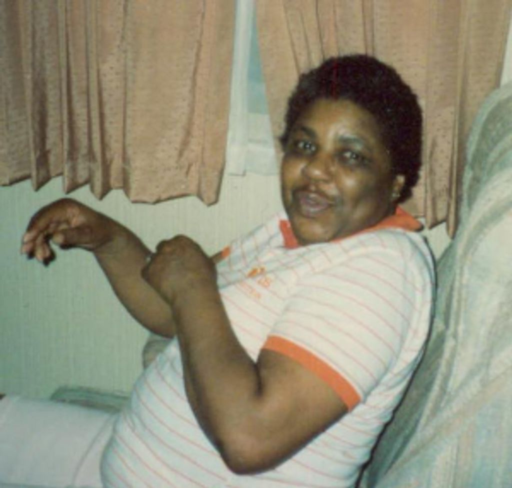 Ruby Jean Folden