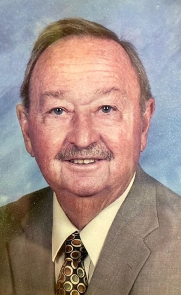 Albert Dewitt Hughes Profile Photo