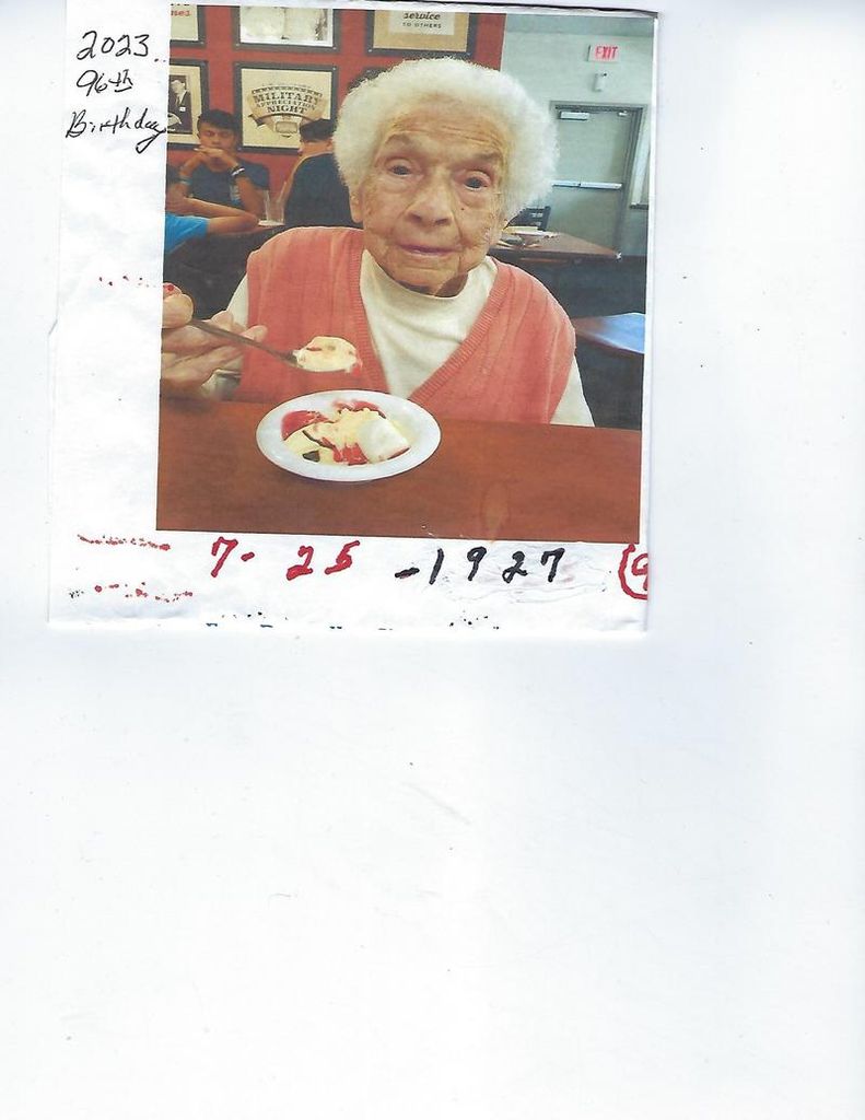 Dora Harrell Profile Photo
