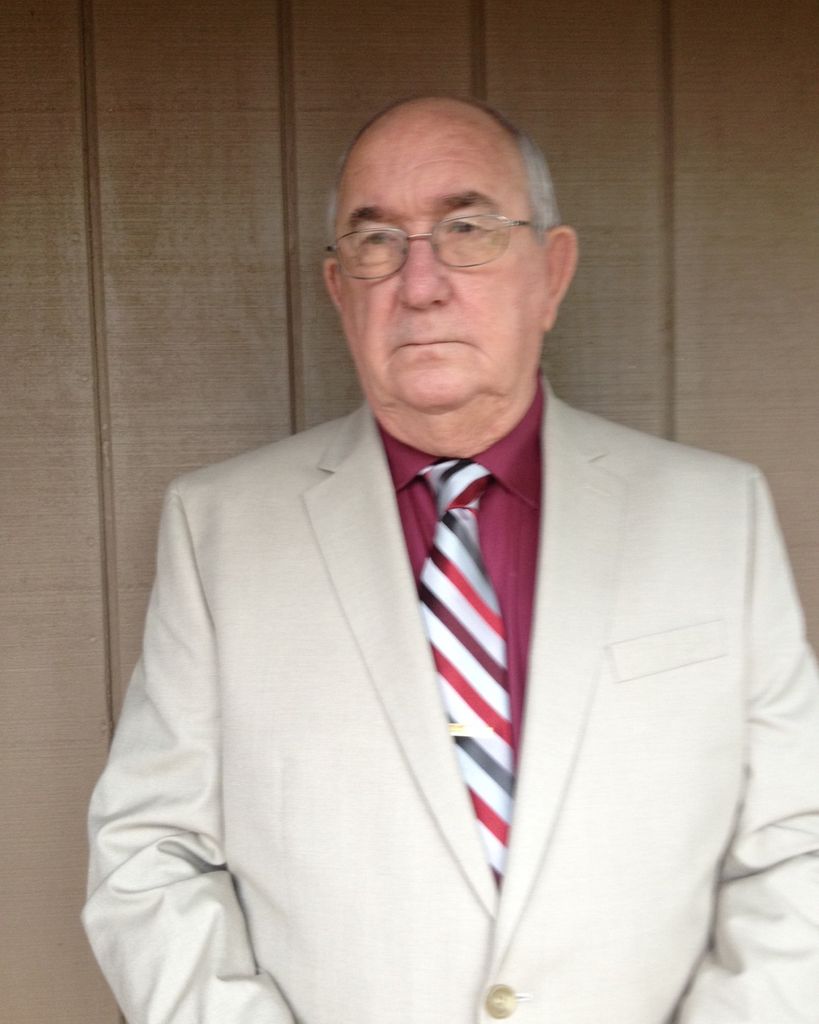 Delbert "Bud" Frost