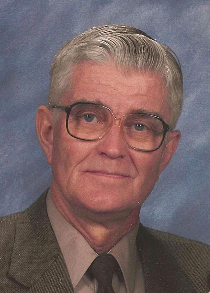 A. "Marty" Martin Shenk Profile Photo
