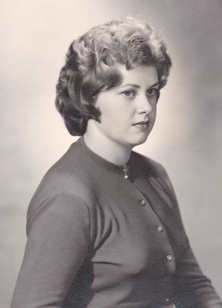 Evelyn Earlene (Smith)  Van Wey