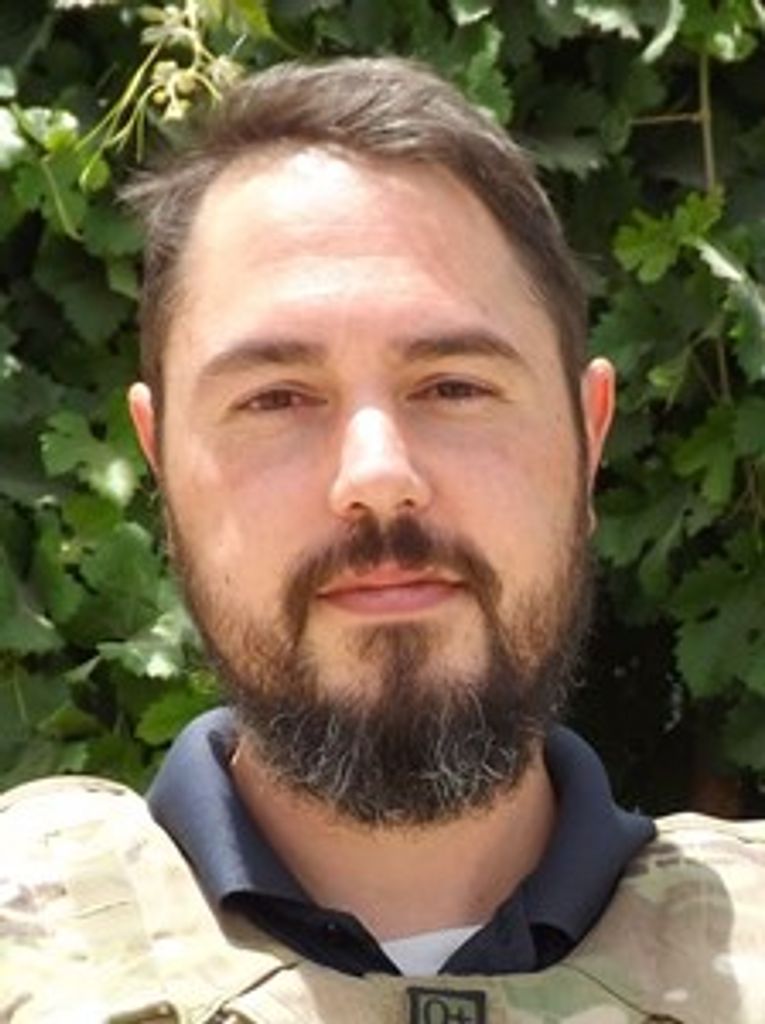 Sean David Borton