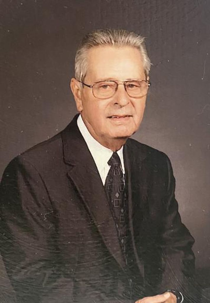 Harold Franklin Underwood Profile Photo