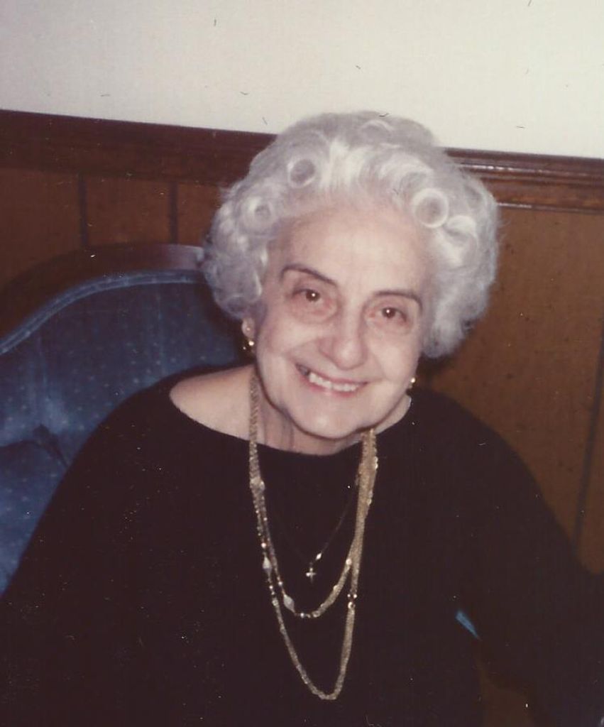 MARY JOHN NASSER