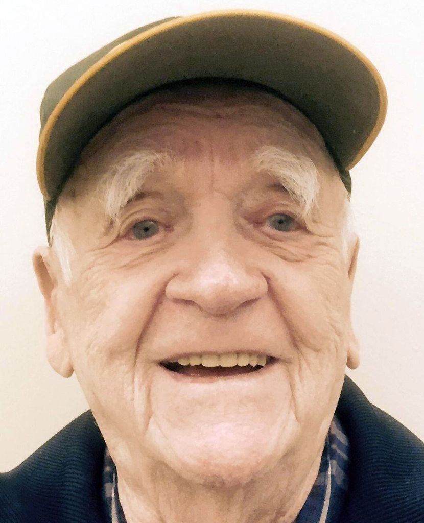 Roland "Bud" James Pater