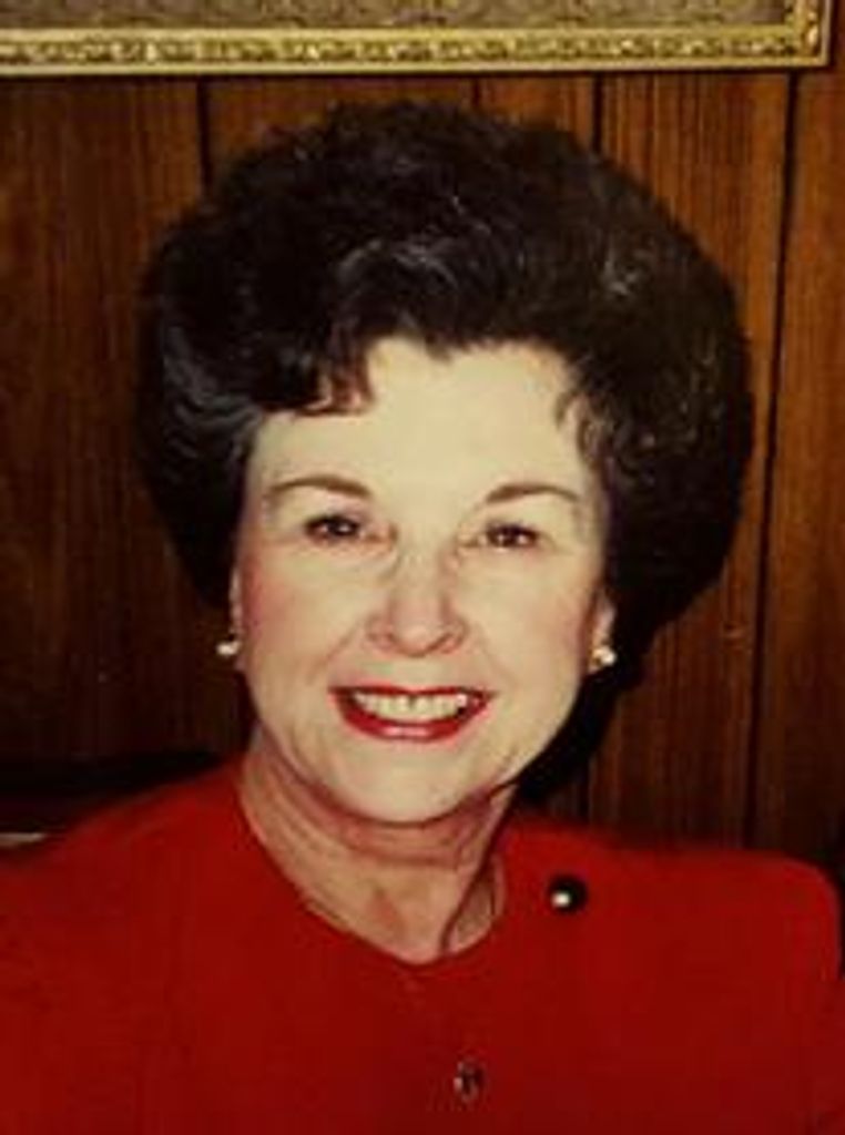 Betty Jean Adams