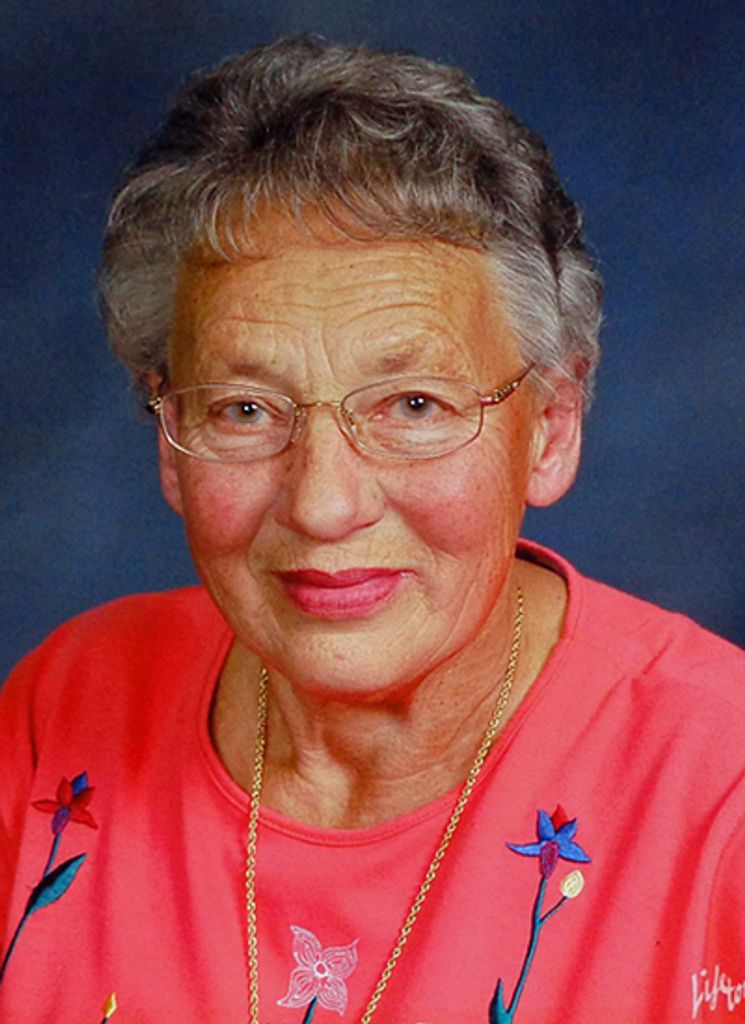 Gladys Frieda Tholen Profile Photo