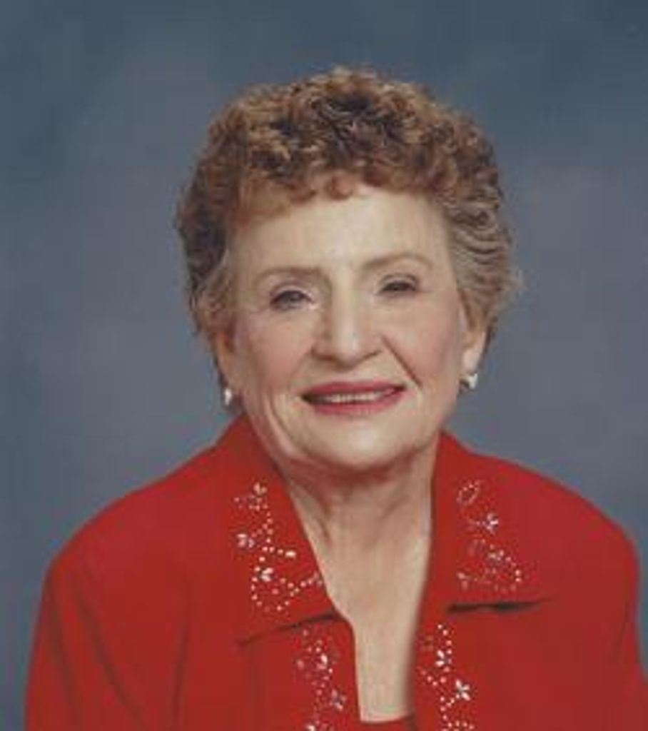 Edna “Blondie” Fleming Dahl