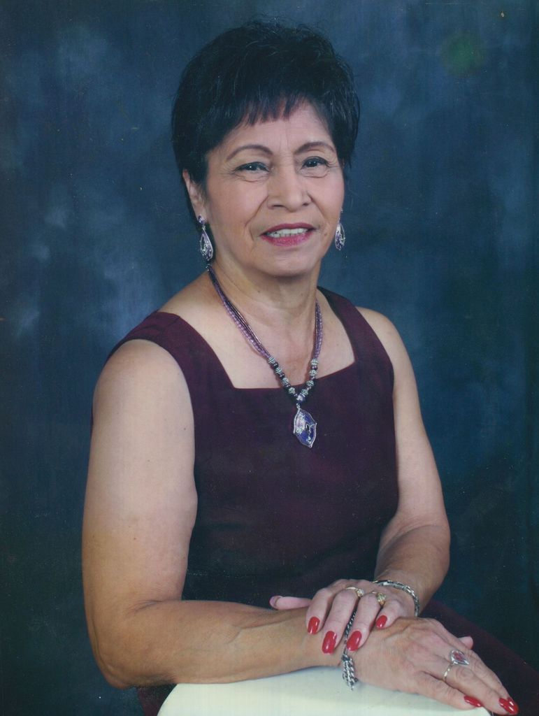 Lucy Garcia (Casarez)