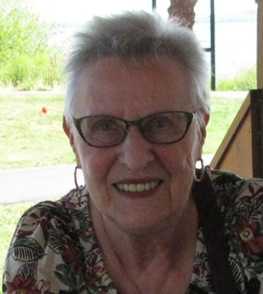 Evelyn Marie Bergen