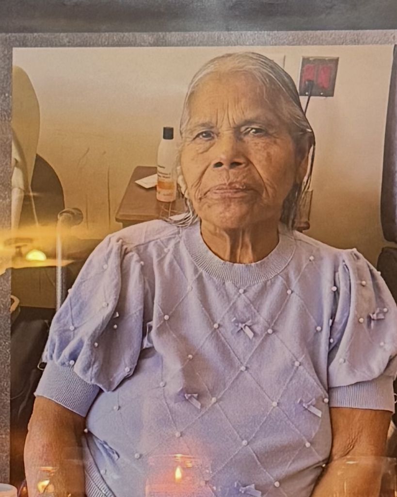 Maria Cristina Campos De Pacheco Profile Photo