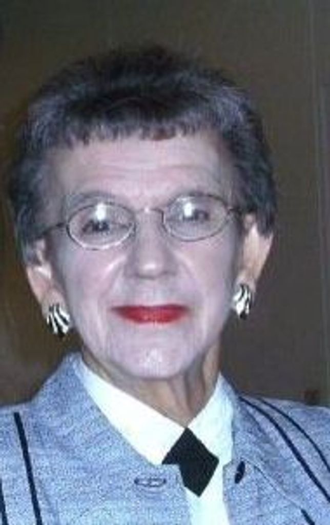 Lillian Davenport