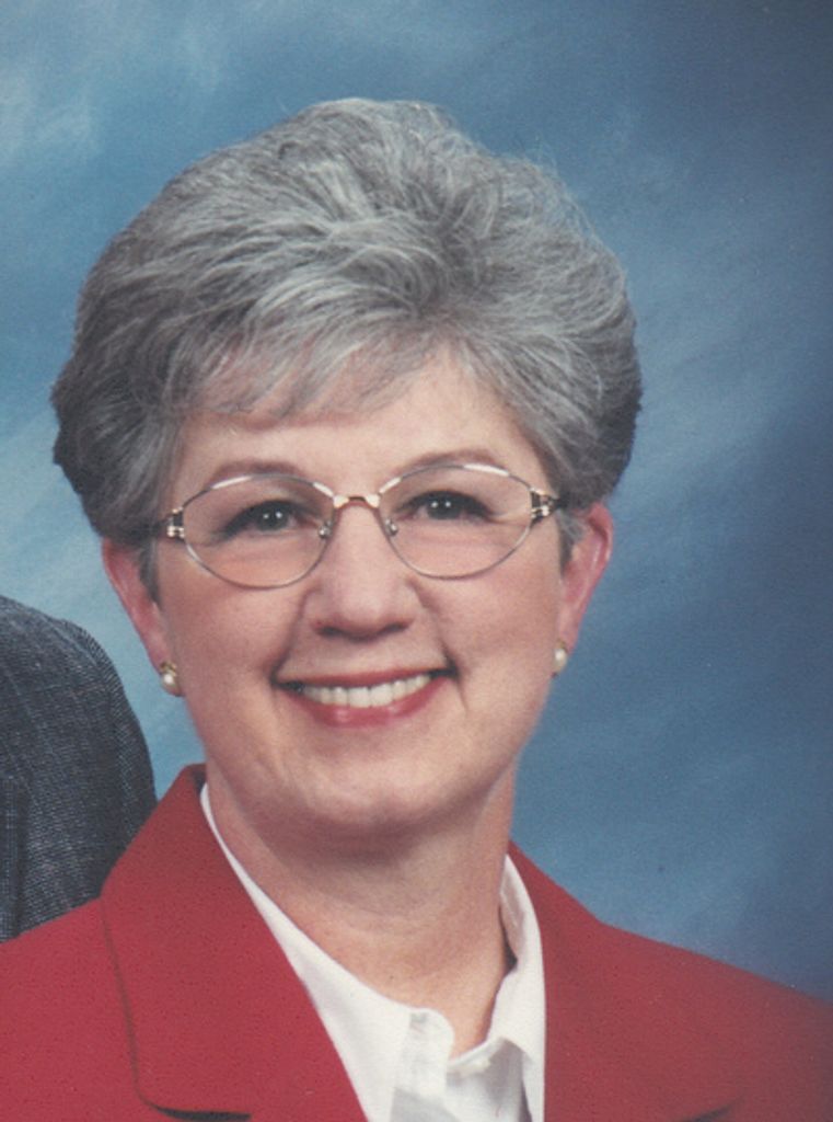 Rev. Julie Marie March