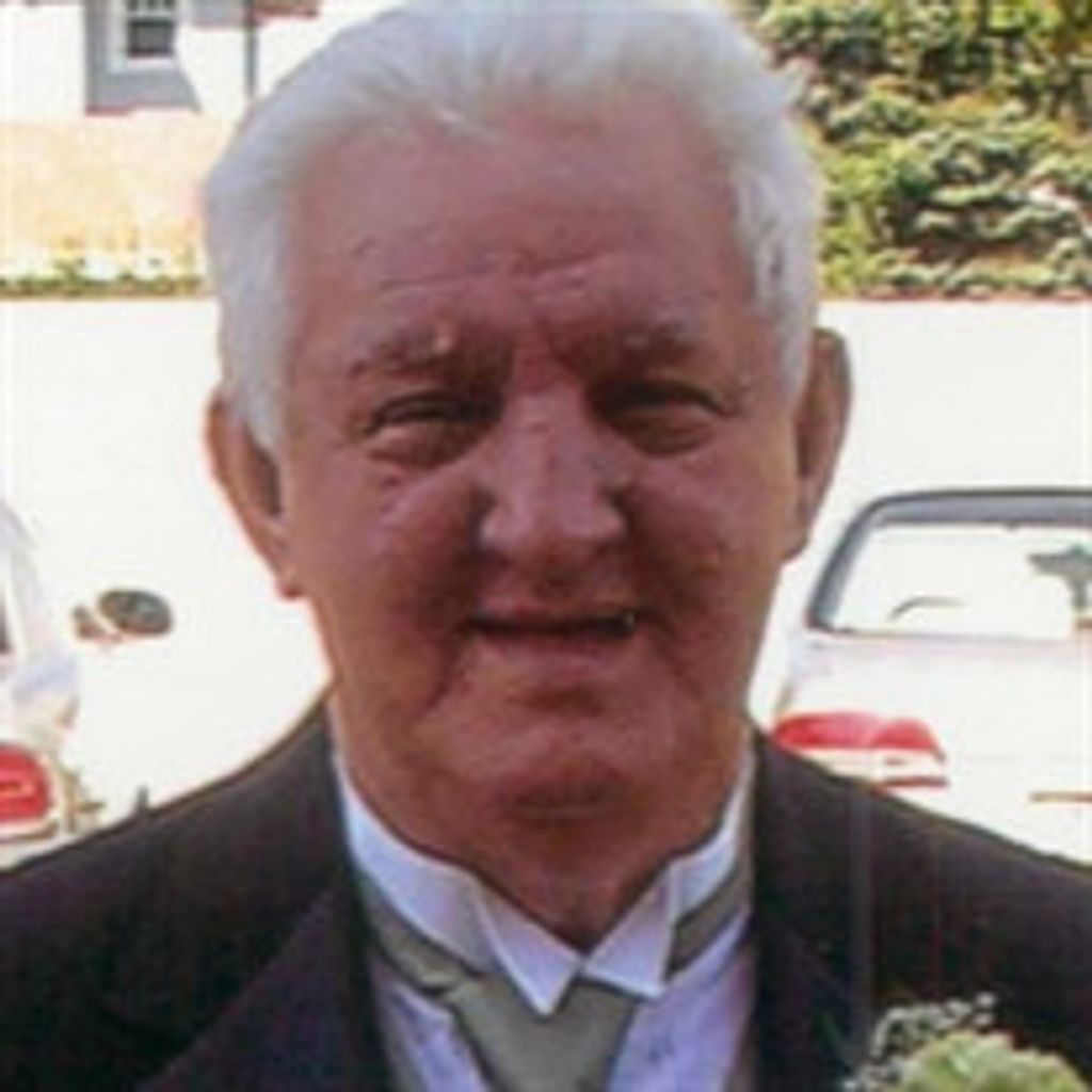 Charles 'Gilly' Harrison
