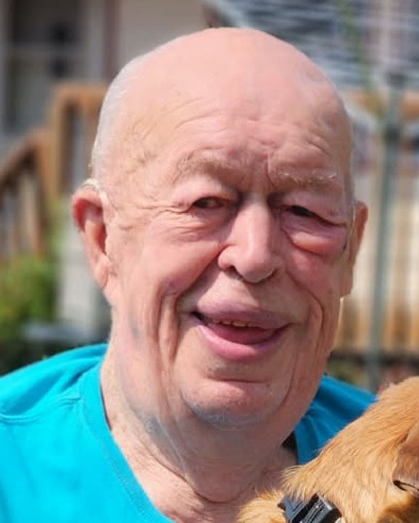 Harold "Harry" Eric Erickson