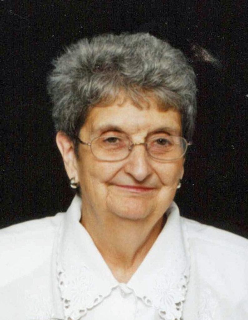 Velma Jewel Billingsley