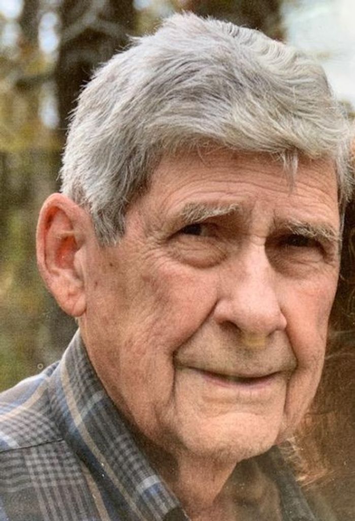 "B.C." Burness Carroll Hall Profile Photo