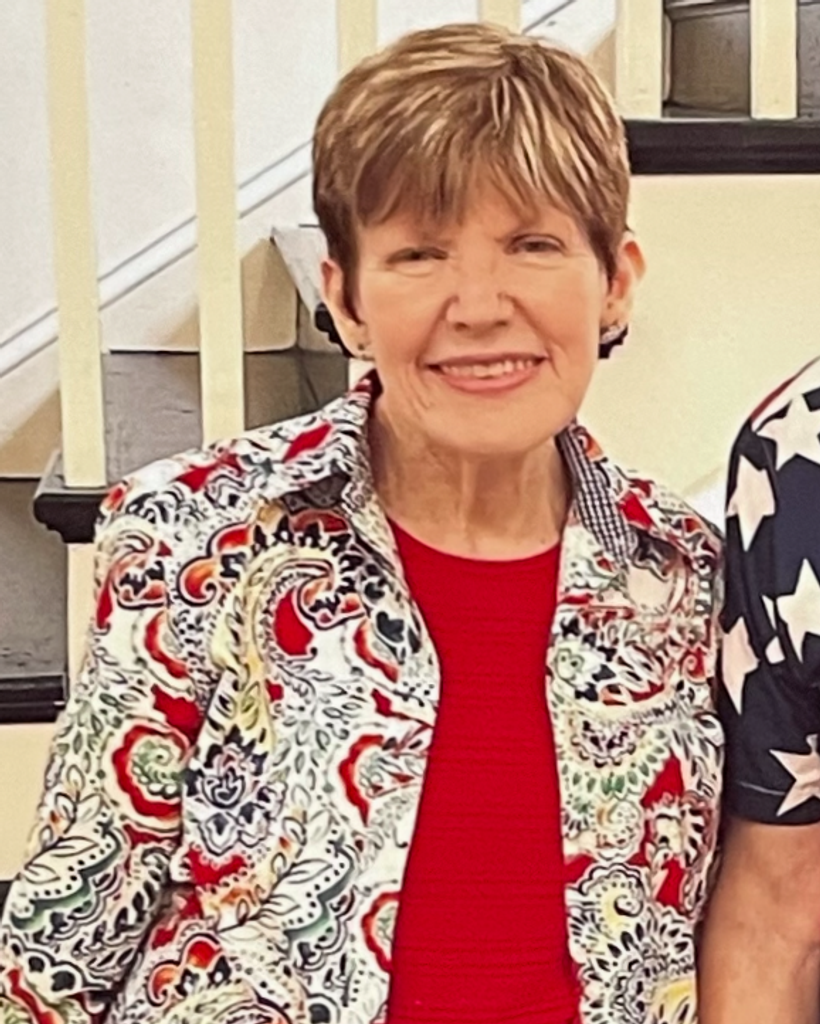 Marice Faye Brown Richardson