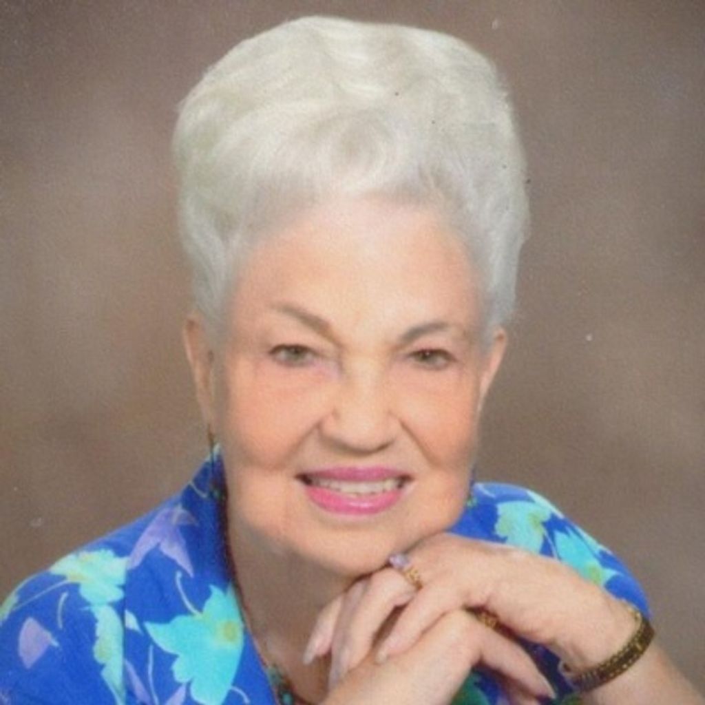 Geraldine "Geri" Arnett Bulgerin