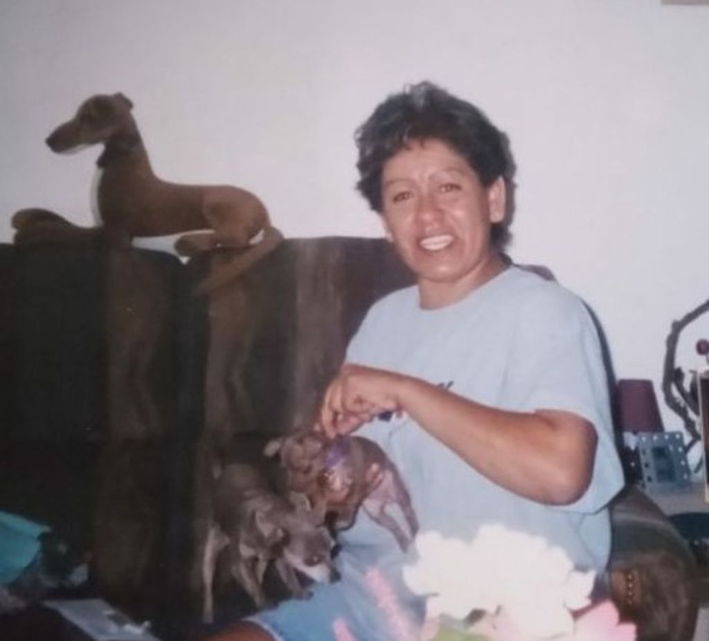 Sylvia (Mendez)  Guzman
