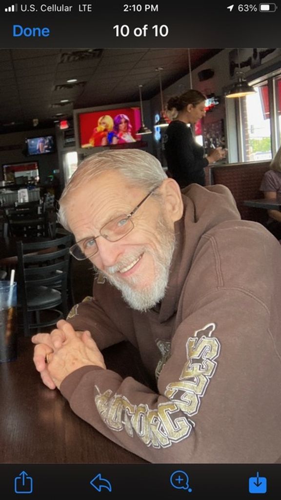Patrick Higley Profile Photo
