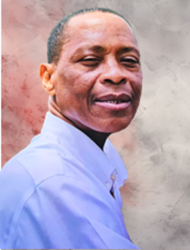 Kelvin Antonio Mutch, Sr.