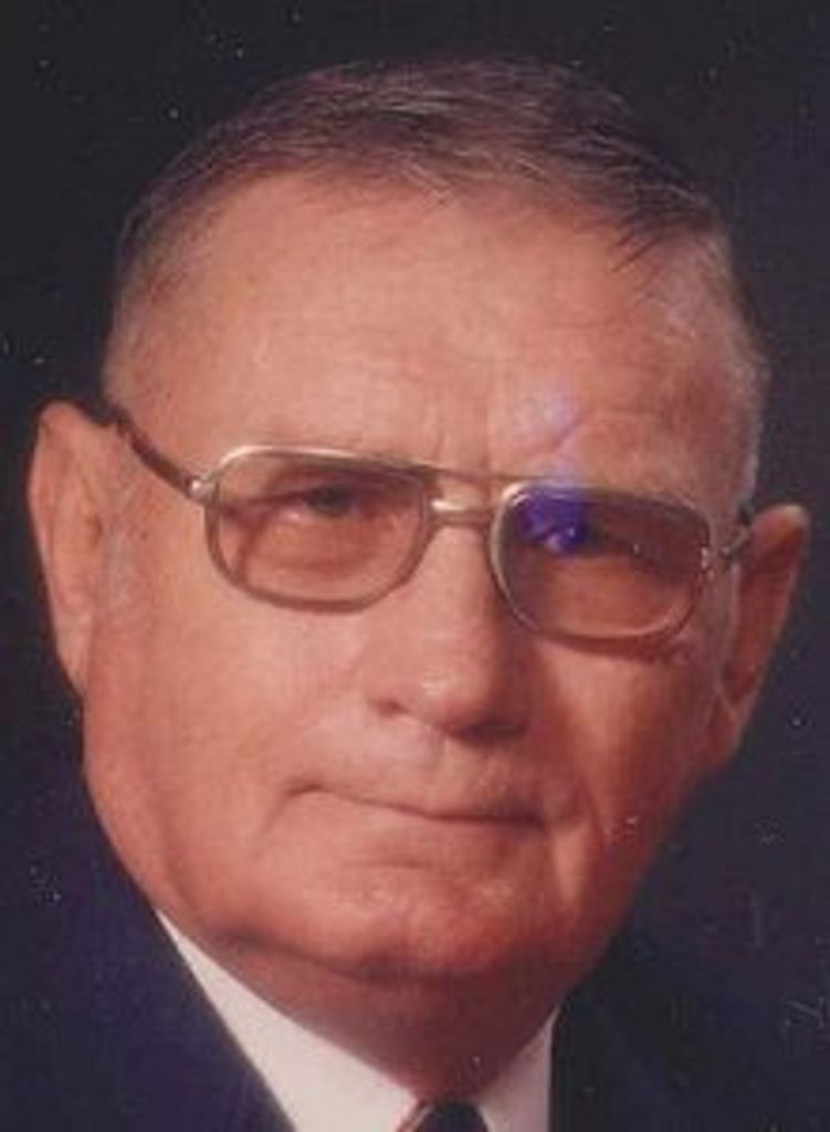 Julian Forrest Sherrill, Sr. Profile Photo