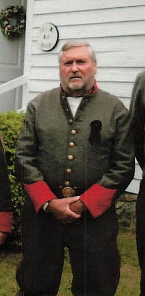 Charles Patterson "Chuck" Carter Jr.