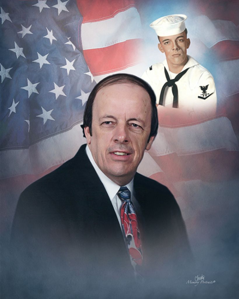 James Douglas Barker, Sr. Profile Photo