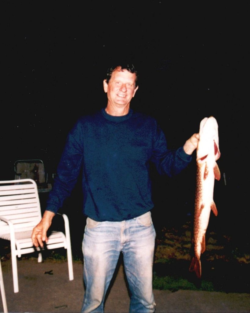 Robert John Timkovich Sr.