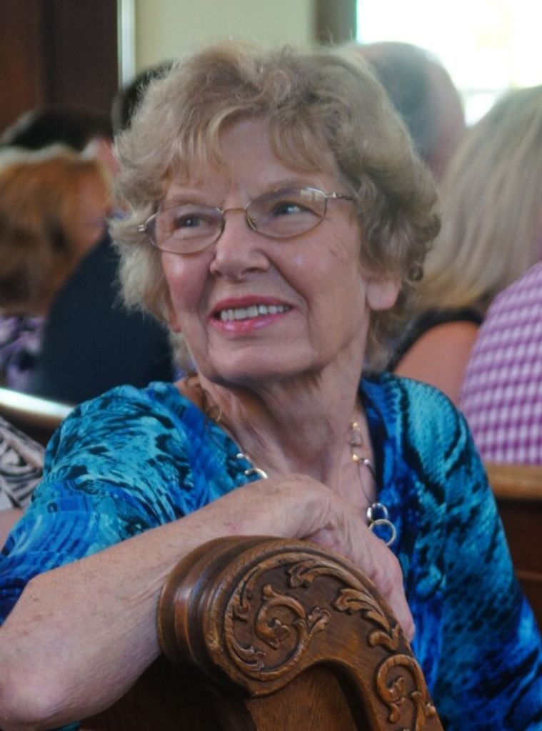 Jane Ann (Richards)  King