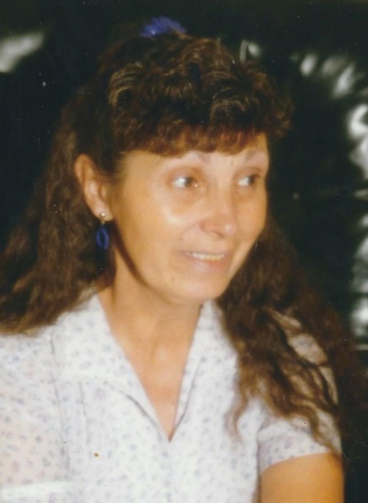Wanda Jane (Bishop) Frazier