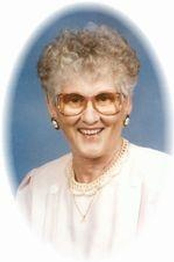 Edra Mae Otte