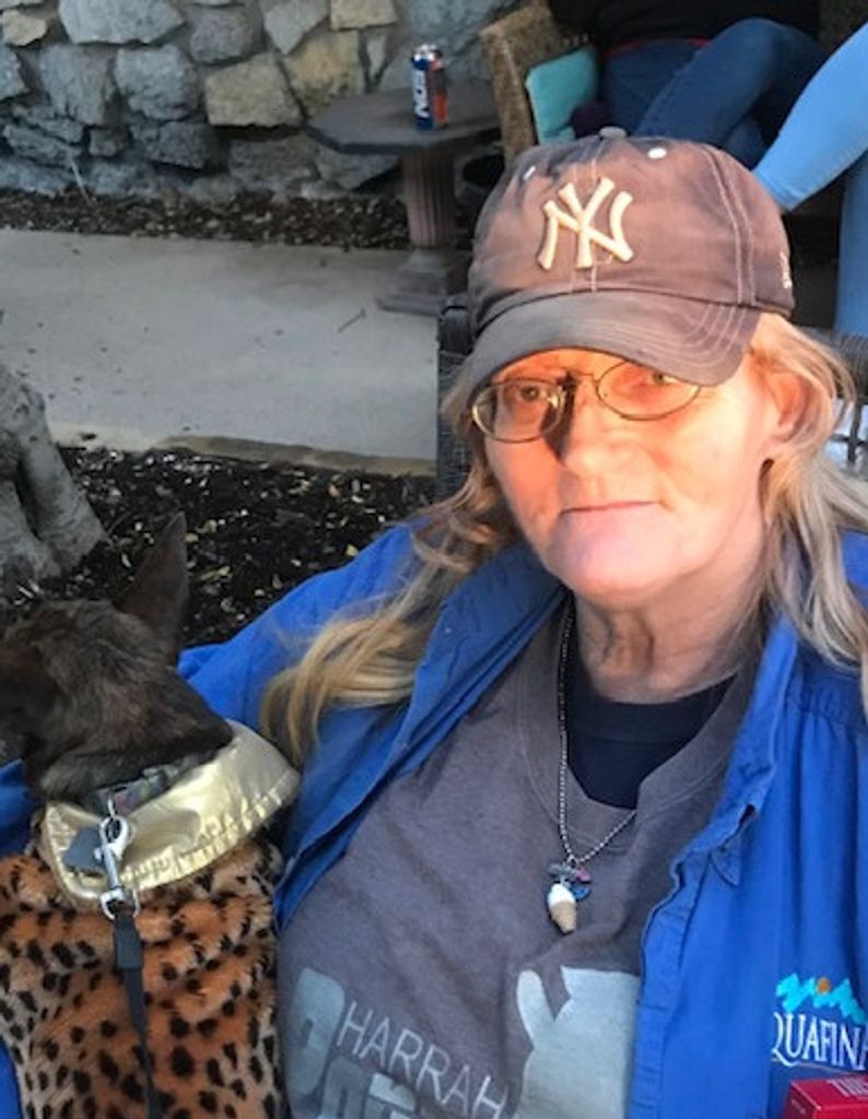 Carolyn Christy "Taz" Carver