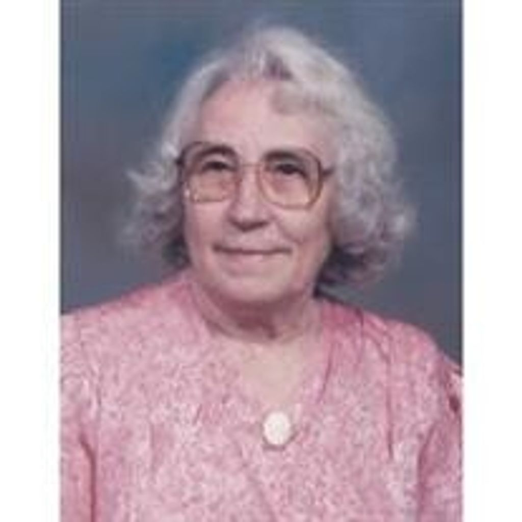 Ernestine Thomas Underwood