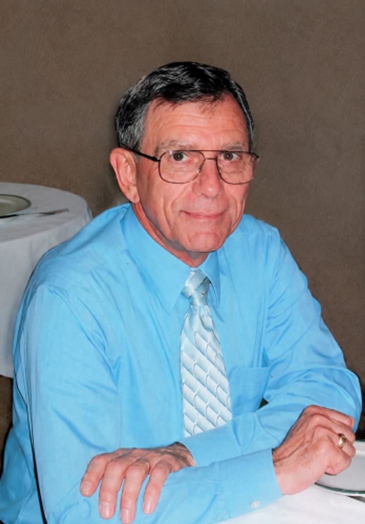 David Edward Schenkel Profile Photo